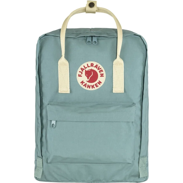 Fjällräven Kanken Sky Blue - Light Oak, Größe 16l - Daypack, Farbe Blau – Bild 1
