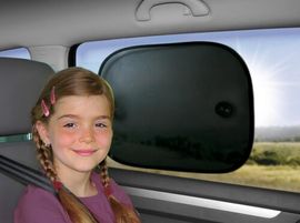 UV Sonnenschutz für Seitenscheiben