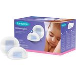 Lansinoh Stilleinlagen Blue Lock, 100 Stück - saugfähiger Kern, komfortabel & auslaufsicher