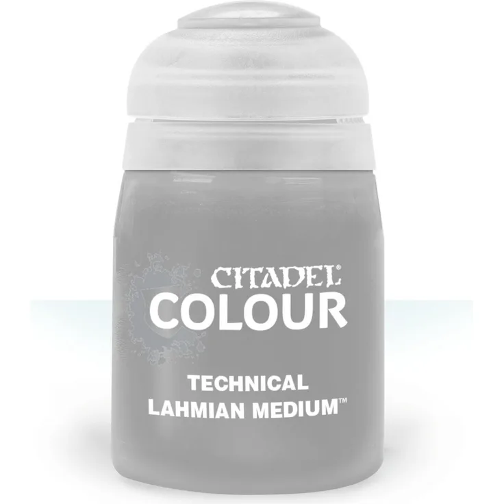 Games Workshop 27-02 T:LAHMN MEDM 24ML X6