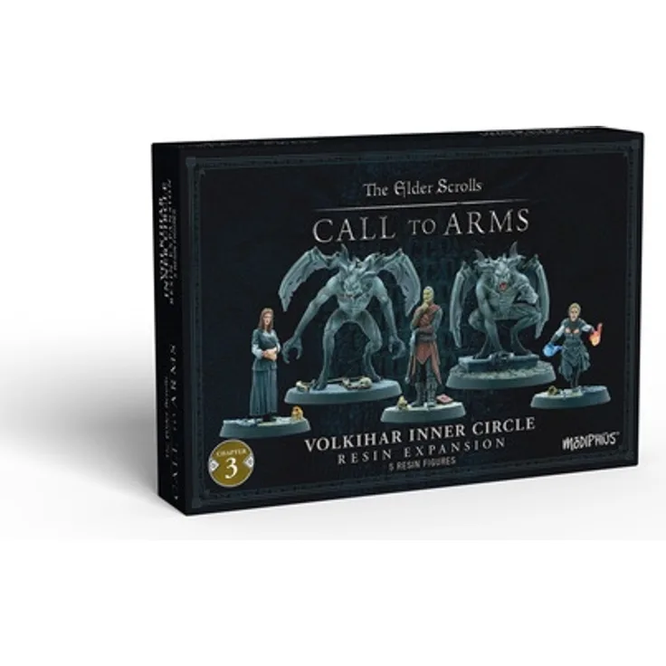 The Elder Scrolls: Call to Arms - Volkihar Inner Circle