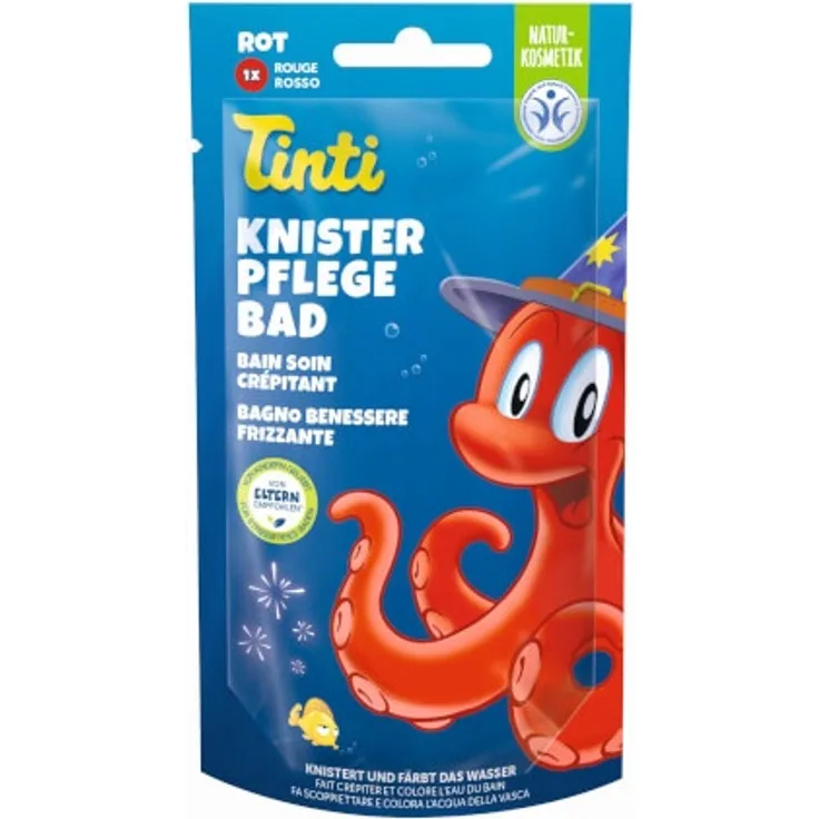Tinti Knister Pflegebad