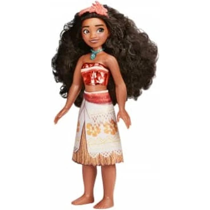 Disney Prinzessin - Royal Schimmerglanz Vaiana – Bild 1