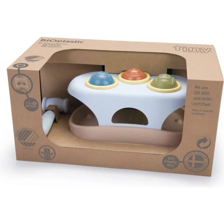 Eduplay Green Eco Tiny Hammerbrett
