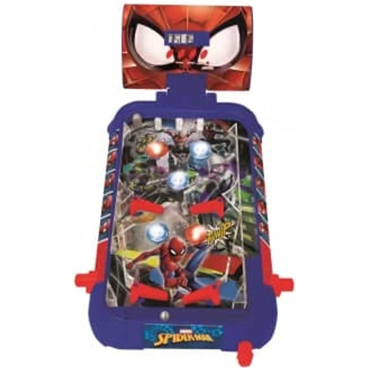 Spider-Man - Spiel Pinball – Bild 1