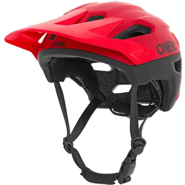Oneal Trailfinder Split - Helm - Rot/Schwarz 59 - 63 cm – Bild 1
