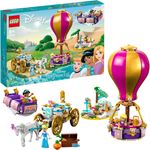 LEGO Disney 43216 'Prinzessinnen auf magischer Reise', 320 Teile, ab 6 Jahren