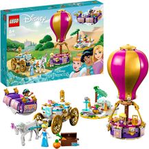 Bild für LEGO Disney 43216 'Prinzessinnen auf magischer Reise'