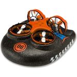 AMEWI - TRIX 3-IN-1 Drohne Luftkissenfahrzeug - orange - Preisvergleich