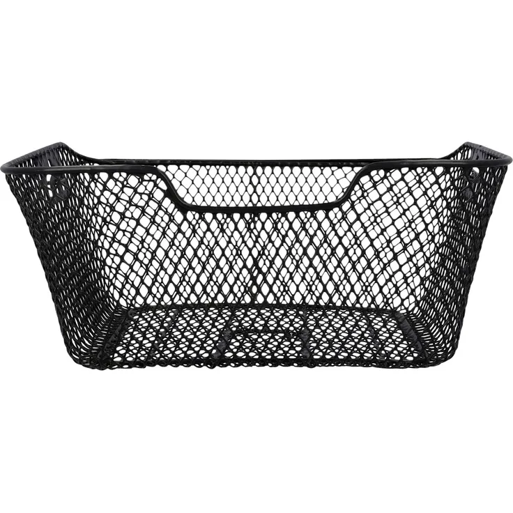 Fischer Gepäckträgerkorb feinmaschig 310x420x200mm