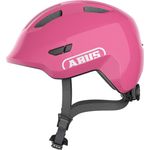 Abus Smiley 3. 0 LED Helm Shiny Pink