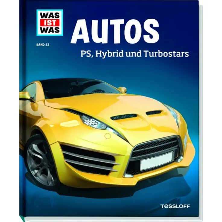 Flessner, B: Autos. PS, Hybrid und Turbostars