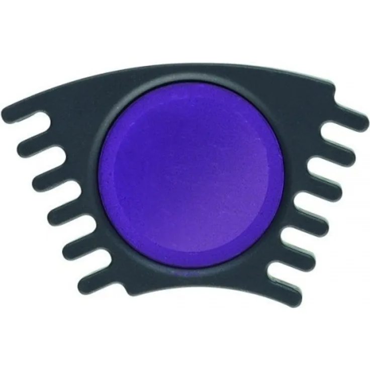 FABER-CASTELL Connector Farbkasten Ersatzfarbe violett