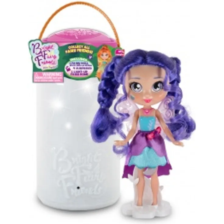 Bright Fairy Friends - Puppe - 1 Stück