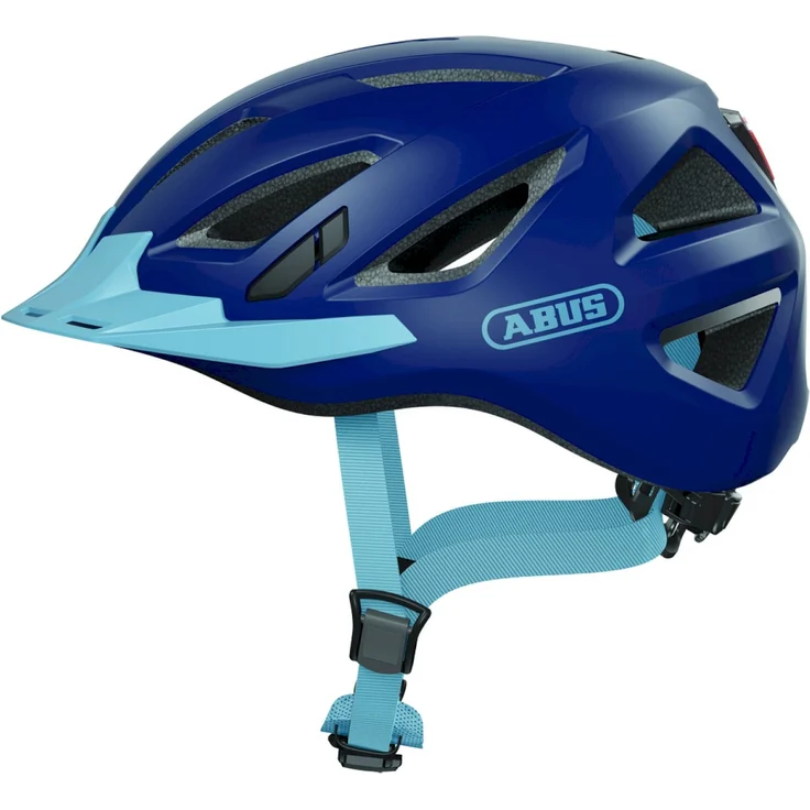Abus Helm Urban-I 3. 0 - Core Blue 52 - 58 cm – Bild 2