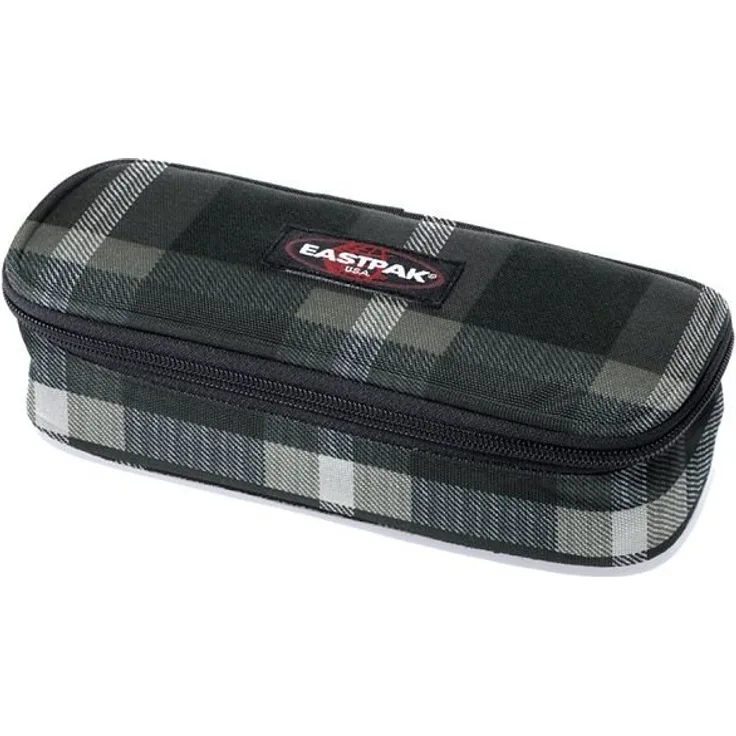 Eastpak OVAL Checkbook Black Schlamperbox Stiftemäppchen