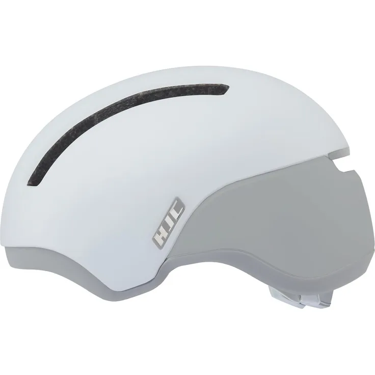 HJC Calido Urban / E-Bike Helm Matt White 55 - 59 cm