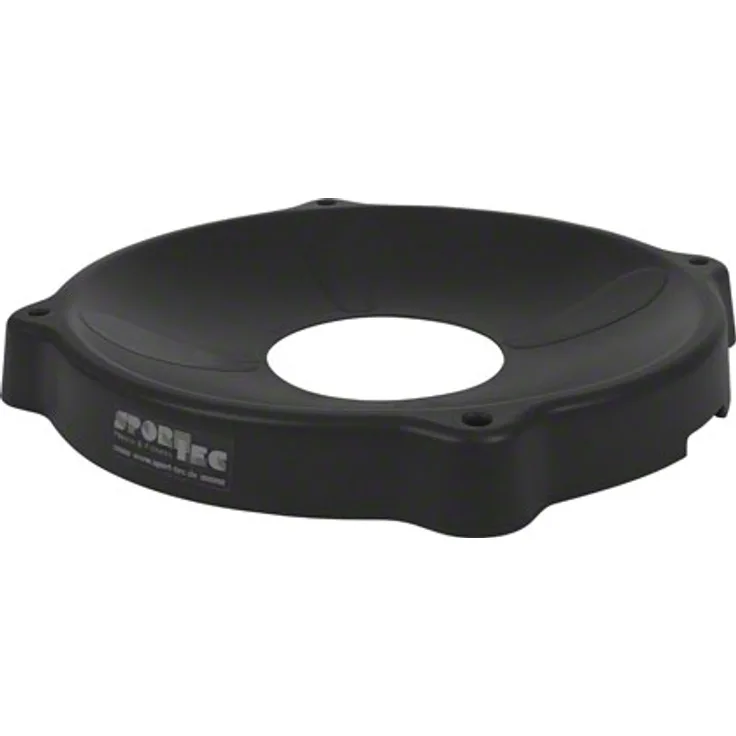 Ballschale für Gymnastikbälle Ball Schale Stapelhilfe Gymnastikball Sitzball, Schwarz