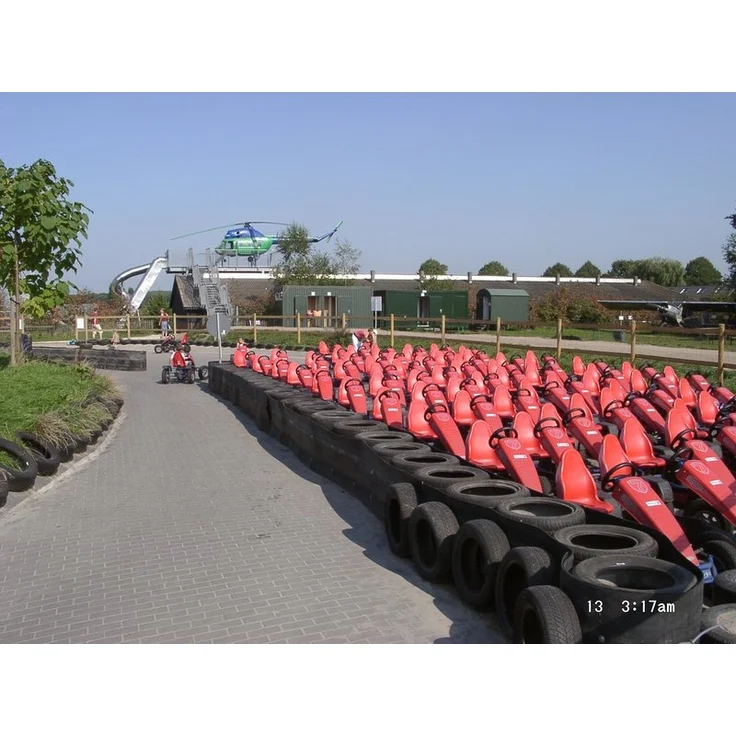 BERG Gokart Soziussitz XL/XXL X-Plore grau ZUBEHÖR – Bild 7