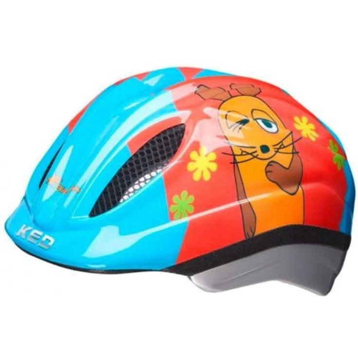 Bike Fashion Kinderhelm Maus Gr. XS 44-49 cm