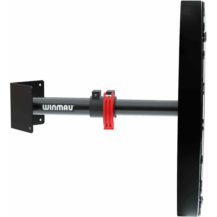 Winmau Edge Telescopic Corner Bracket | Dartboard Eck Halterung – Bild 1