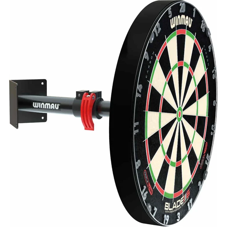 Winmau Edge Telescopic Corner Bracket | Dartboard Eck Halterung – Bild 2