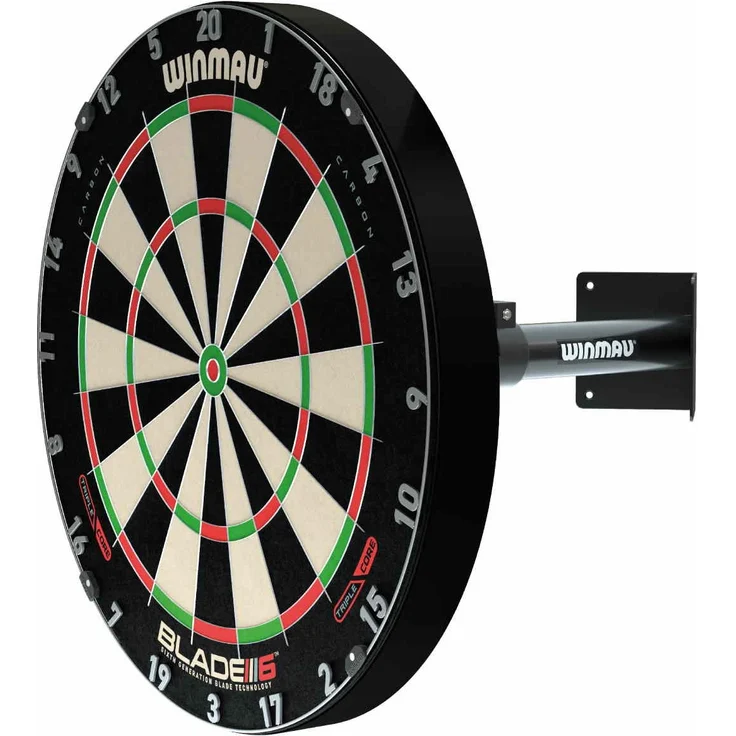 Winmau Edge Telescopic Corner Bracket | Dartboard Eck Halterung – Bild 4