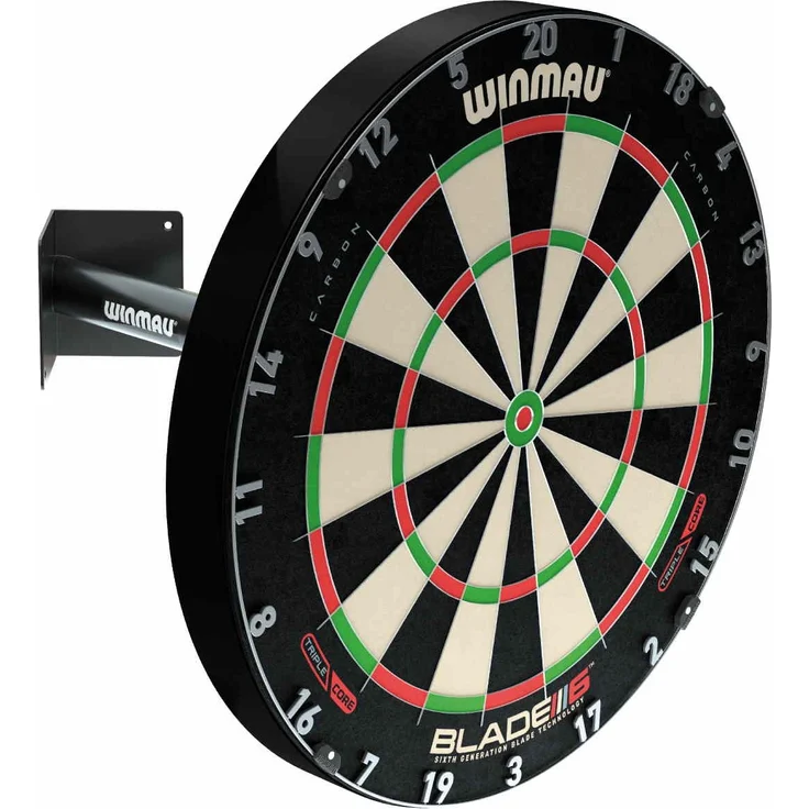 Winmau Edge Telescopic Corner Bracket | Dartboard Eck Halterung – Bild 3