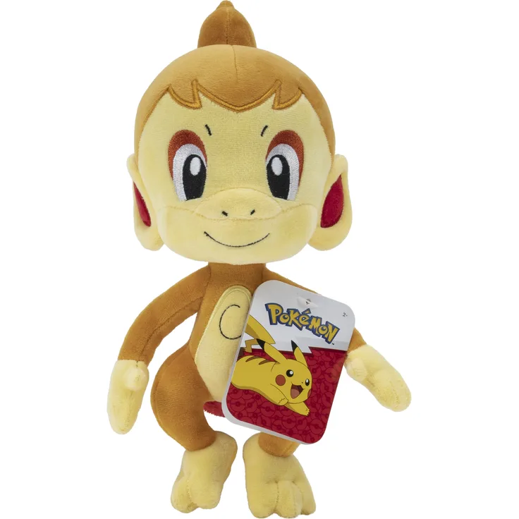Pokémon - Panflam - Plüsch 20 cm