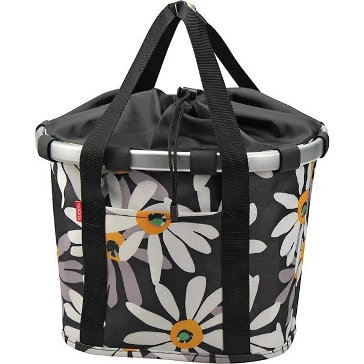 KLICKfix reisenthel Fahrradtasche Bikebasket Margarite - Preisvergleich