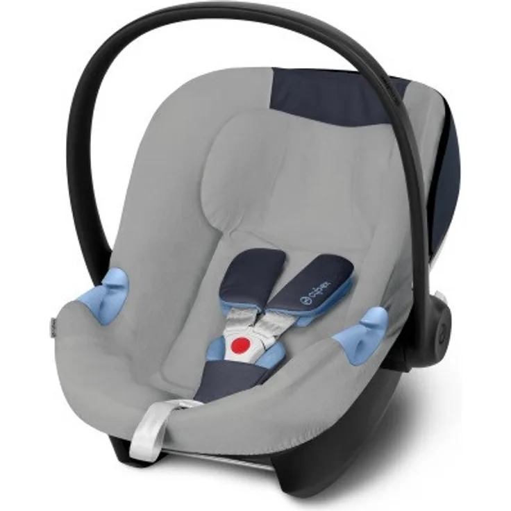 Cybex Aton M Sommerbezug Grey
