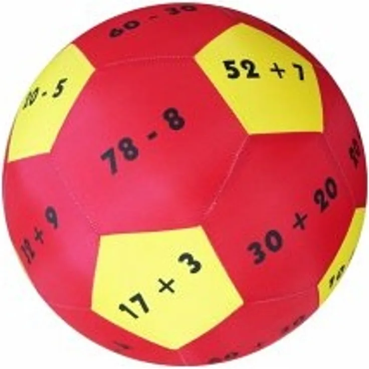 HANDS ON Lernspielball Zahlenraum bis 100
