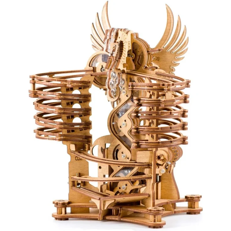 Marble Run Dragon – Bild 1