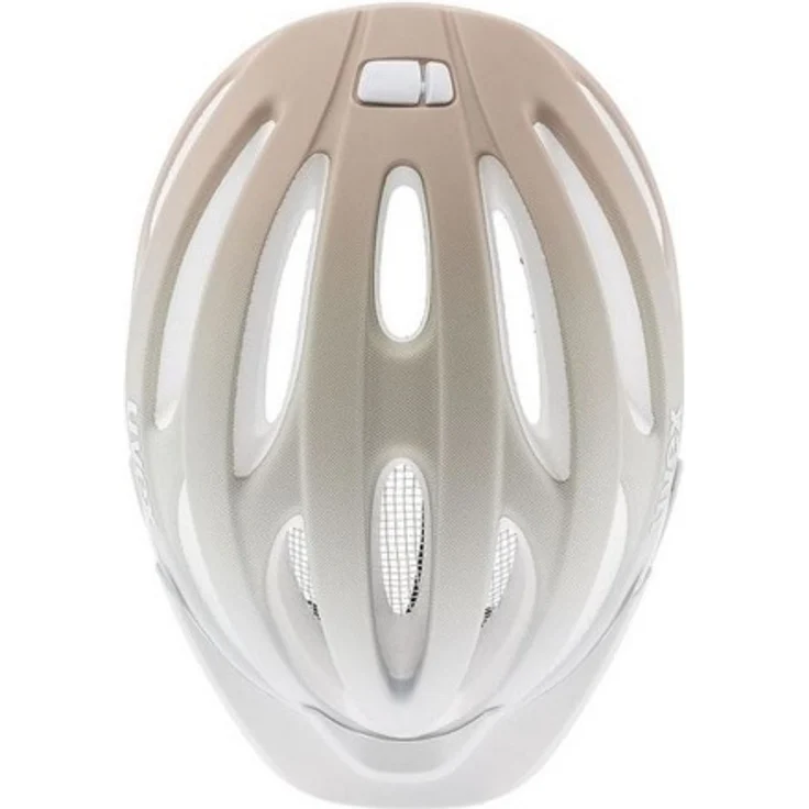 Uvex Fahrradhelm TRUE CC sand-dust rose : 55-58 – Bild 3
