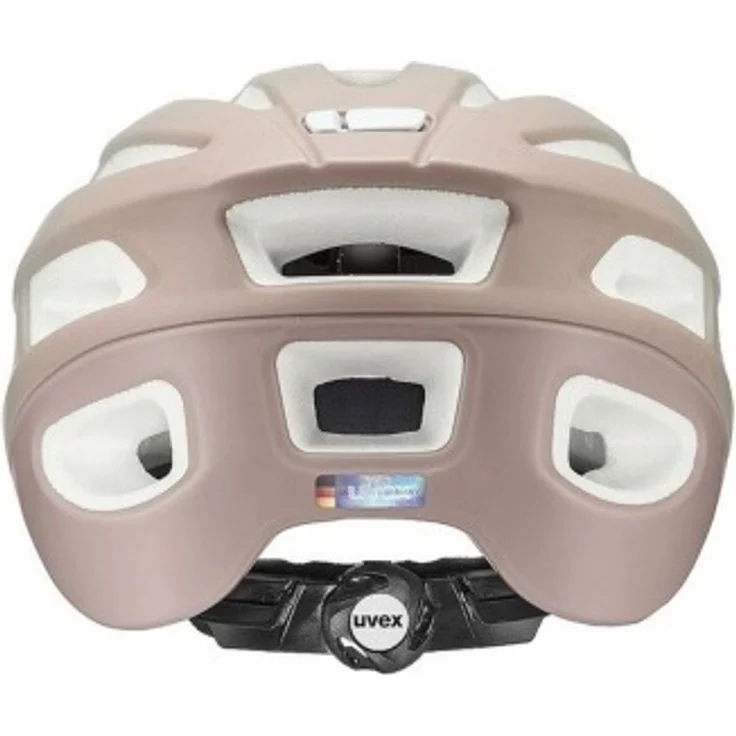 Uvex Fahrradhelm TRUE CC sand-dust rose : 55-58 – Bild 2