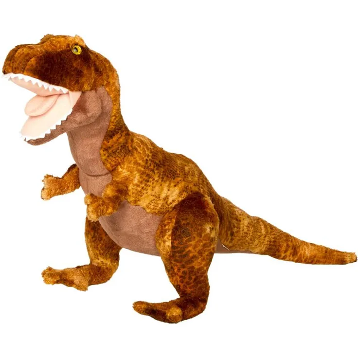 T-Rex T-Rex World (aus Plüsch)