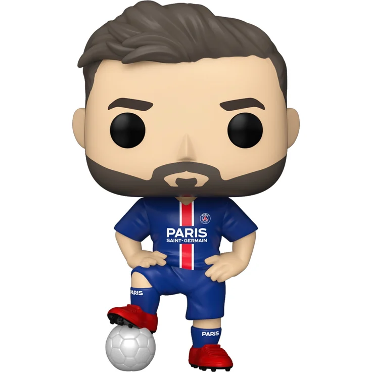 Paris Saint-Germain - Lionel Messi 50 - Funko Pop! Vinyl Figur - Preisvergleich – Bild 4