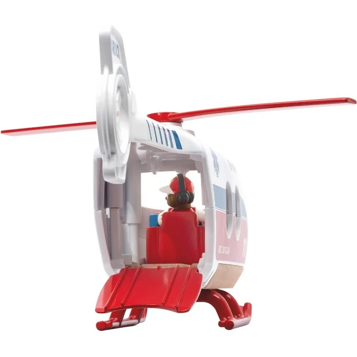 36022 BRIO Rettungshubschrauber - Empfohlen für Kinder ab 3 Jahren – Bild 5