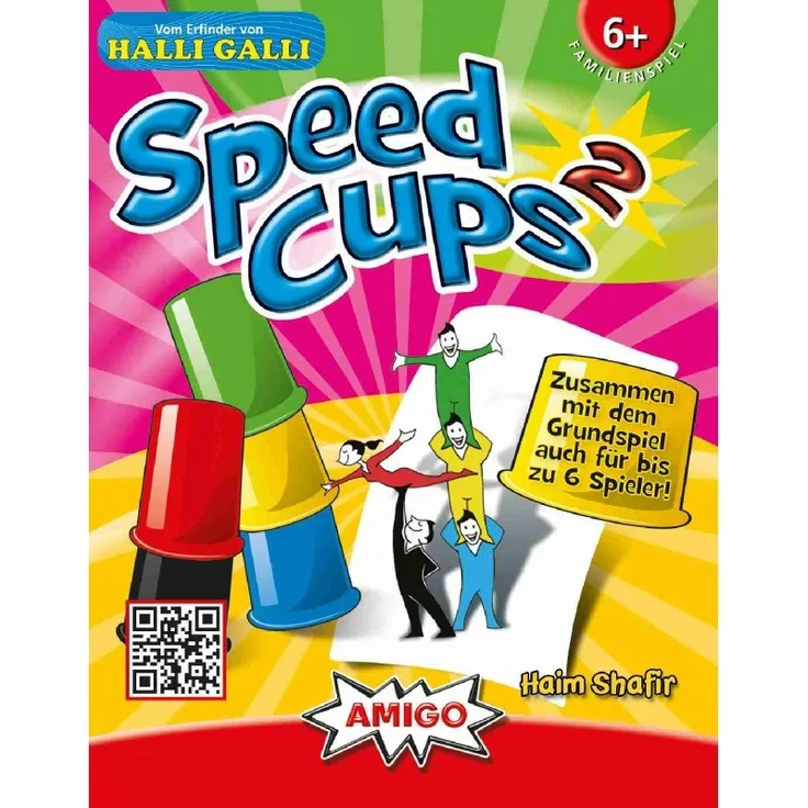 Amigo Spiele - Speed Cups 2