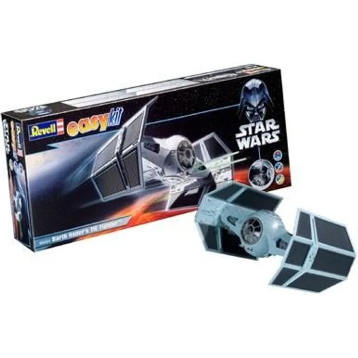 DARTH VADER`S TIE FIGHTER