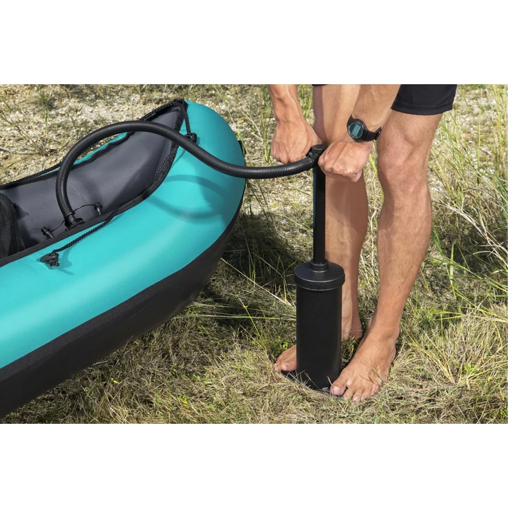 Bestway Luftpumpe Air Hammer Schwarz – Bild 9