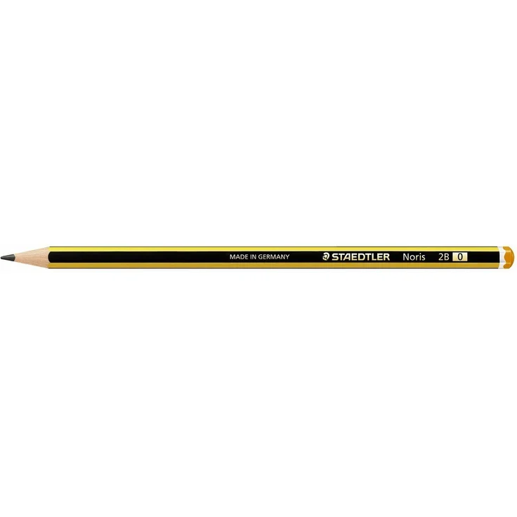 Noris 120 2B Bleistift – Bild 1