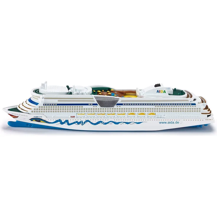 SIKU Super - Kreuzfahrtschiff - 1:1400