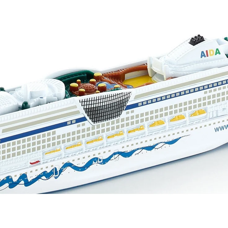 SIKU Super - Kreuzfahrtschiff - 1:1400 – Bild 5