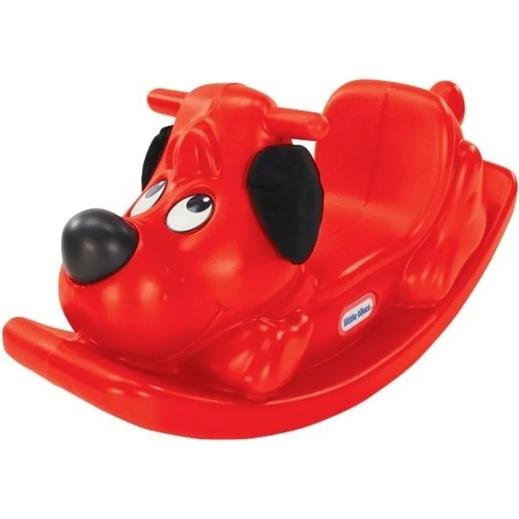 Little Tikes Rocker Red dog