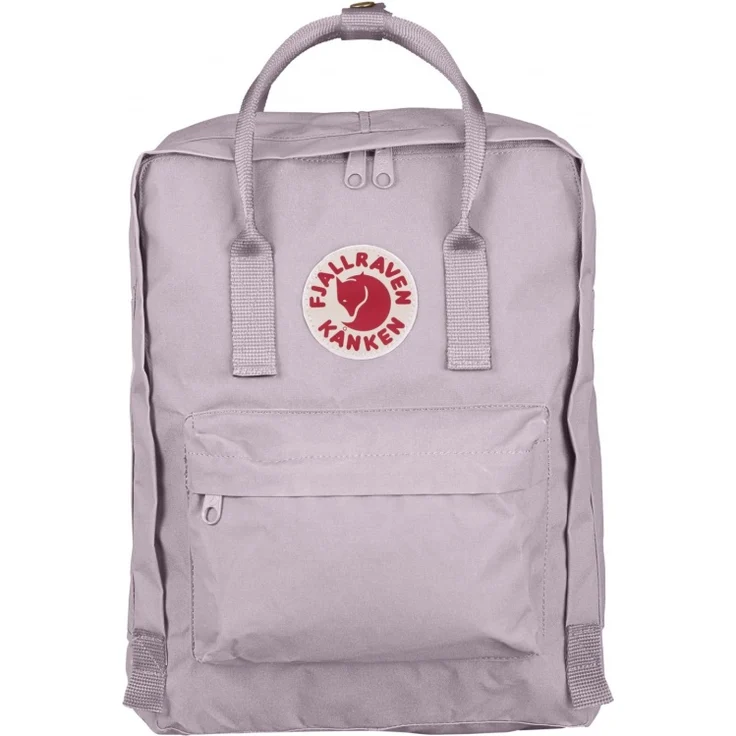Fjällräven Kanken Pastel Colors pastel lavender - Größe 16 Liter – Bild 1