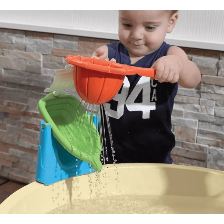 Step2 Wasserspieltisch Wild Whirlpool Mehrfarbig – Bild 6