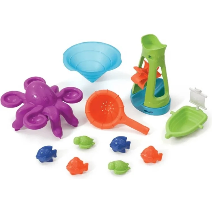 Step2 Wasserspieltisch Wild Whirlpool Mehrfarbig – Bild 10