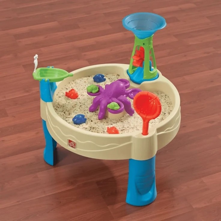 Step2 Wasserspieltisch Wild Whirlpool Mehrfarbig – Bild 7