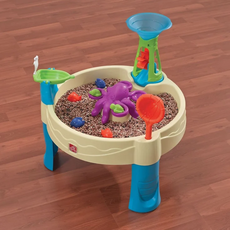 Step2 Wasserspieltisch Wild Whirlpool Mehrfarbig – Bild 9